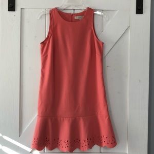 Sweetest Pink Loft Dress